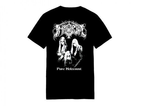 Camiseta Inmortal